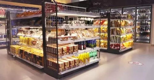 機(jī)器人引領(lǐng)未來生活 天津迎來真正的無人超市與快遞新體驗